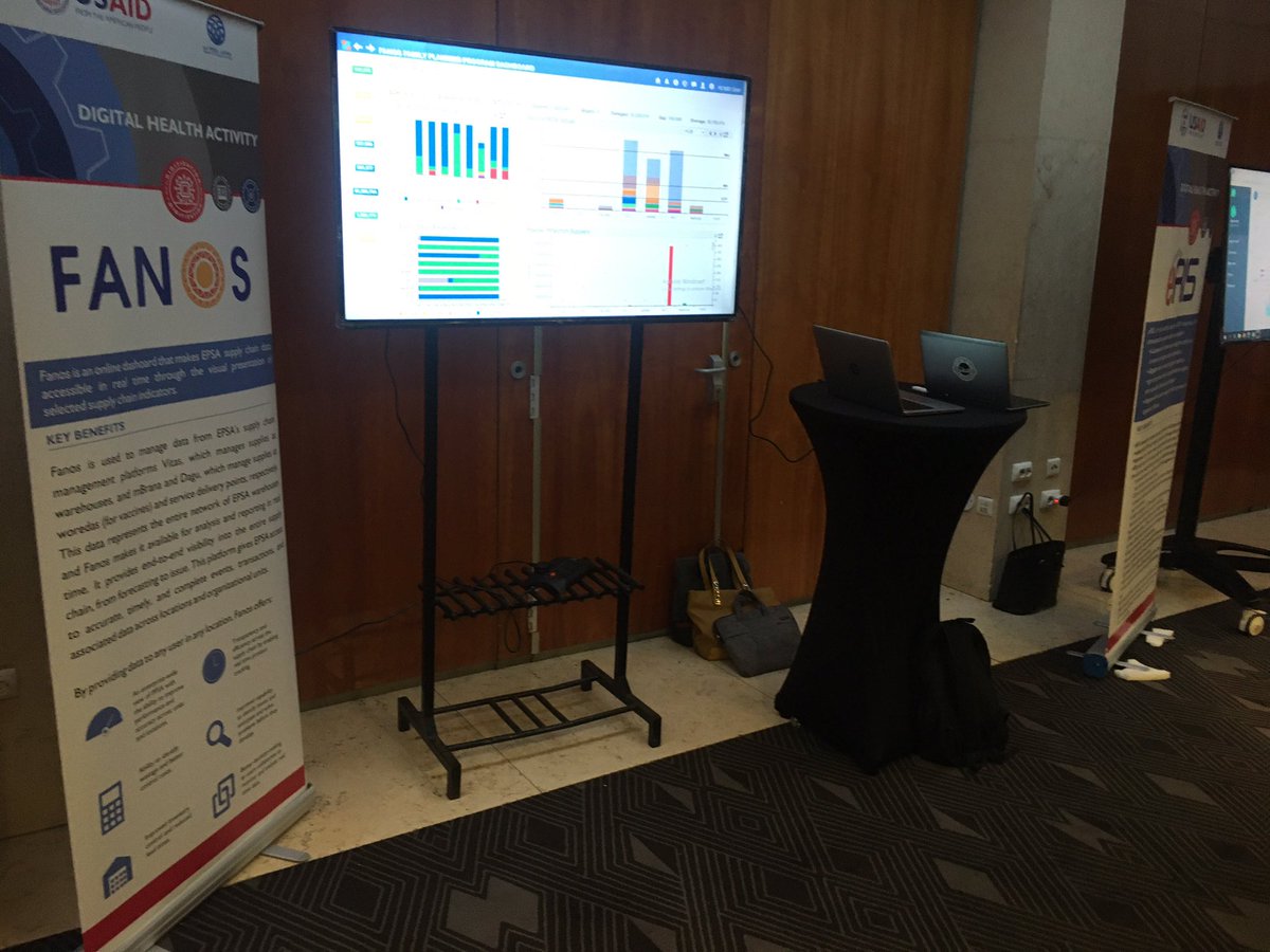 JSIhealth's tweet photo. Learn how new #DHA_Ethiopia will bring together &amp; scale up key #HealthTech #healthinfosystems in support of 
@FMoHealth #Ethiopia’s Information Revolution Roadmap #digitalhealth - 10AM @hiltonaddis https://t.co/4oMcO3lD9u