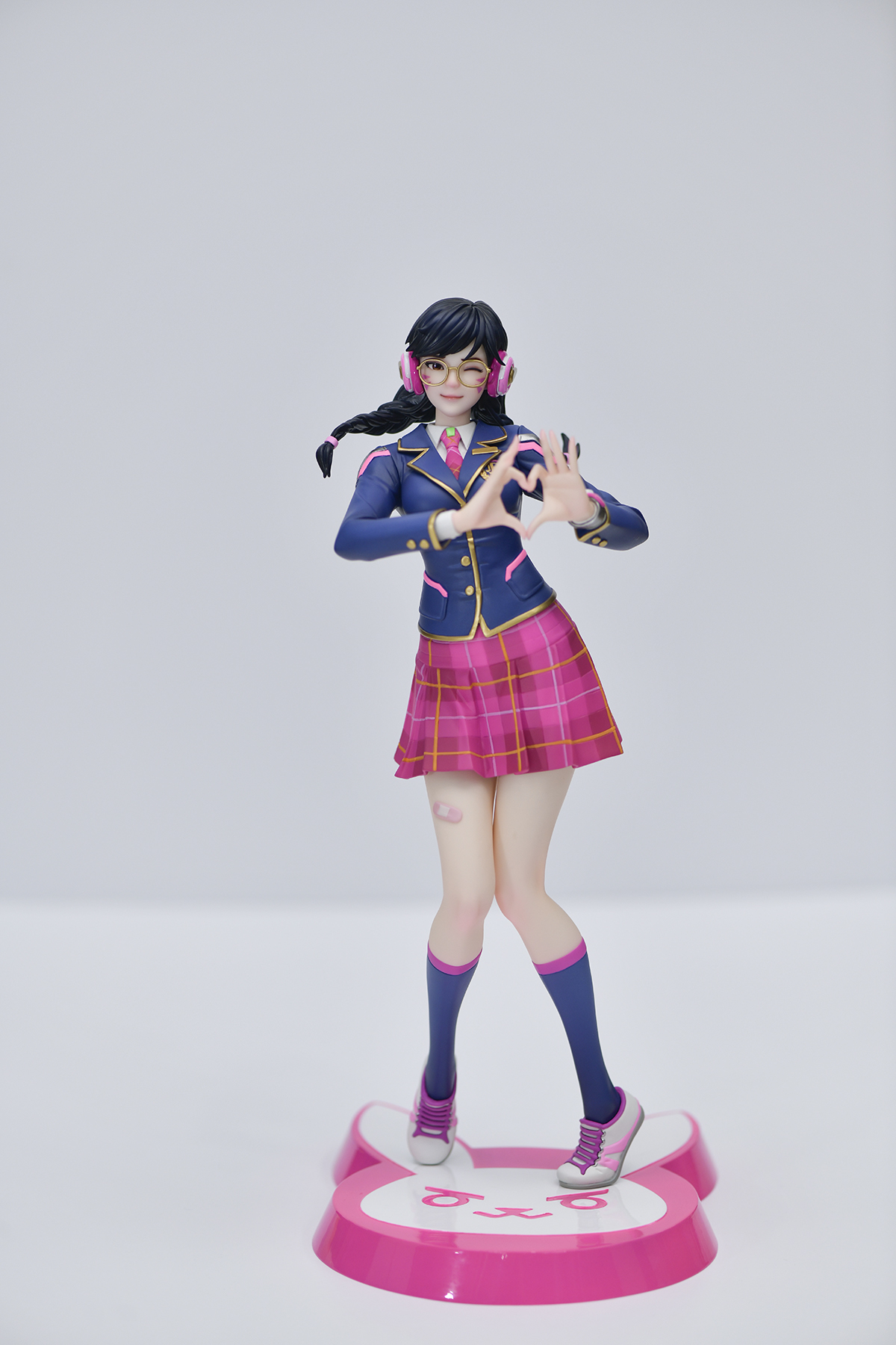 overwatch dva figure