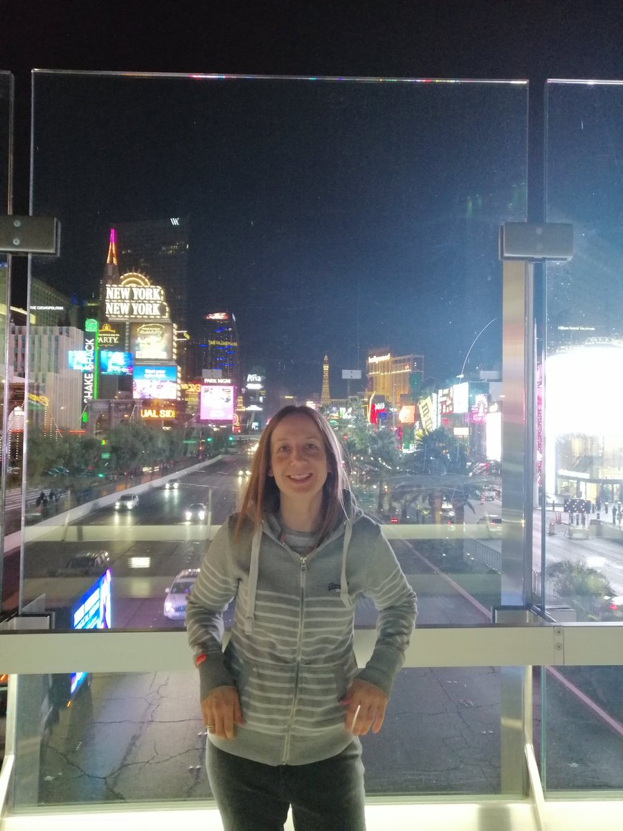 ellaworsdale's tweet photo. Bit of down time checking out the strip! #DataBreak #WorkLifeBalance
#LasVegas #PennineCarePeople https://t.co/MKeqJG6mof