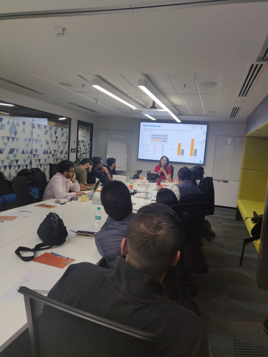 ANDEsouthasia's tweet image. And we&apos;re off! #GALI Workshop on #DataCollection and #DataUtilisation kicks off in Bangalore! Watch this space for more updates!