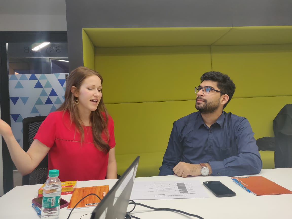 ANDEsouthasia's tweet image. And we&apos;re off! #GALI Workshop on #DataCollection and #DataUtilisation kicks off in Bangalore! Watch this space for more updates!