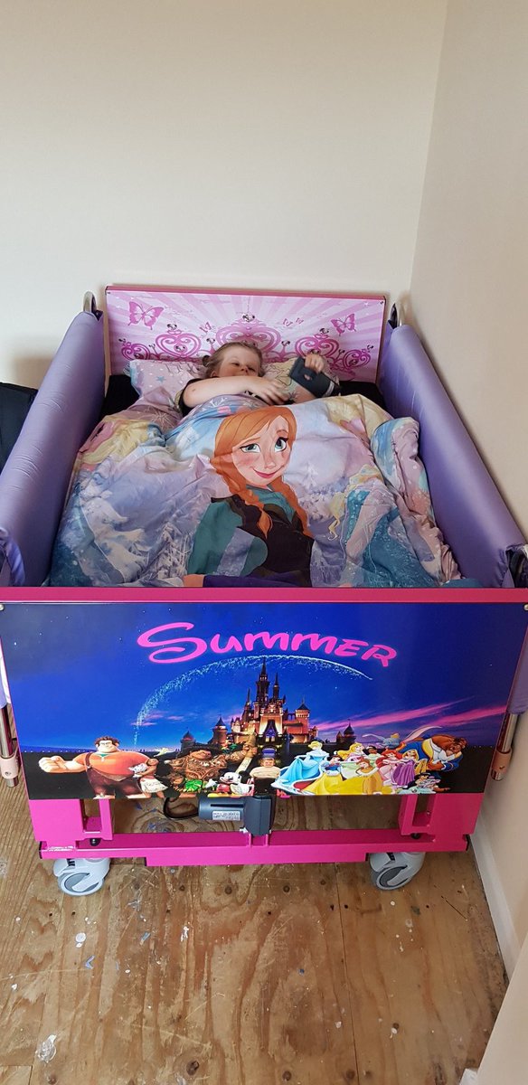 Centrobed's tweet photo. #KidztoAdultz today at #EventCity #Manchester Visit the #Centrobed stand and see the #Quoddy a bed that grows and profiles in the correct places. @disabledliving @kidztoadultz @DCPcampaign @MDUK_News @action_cp @NHSuk @NHSMillion we can also #bespoke our beds @TreeofHopeCC https://t.co/mHD1hyFbWq