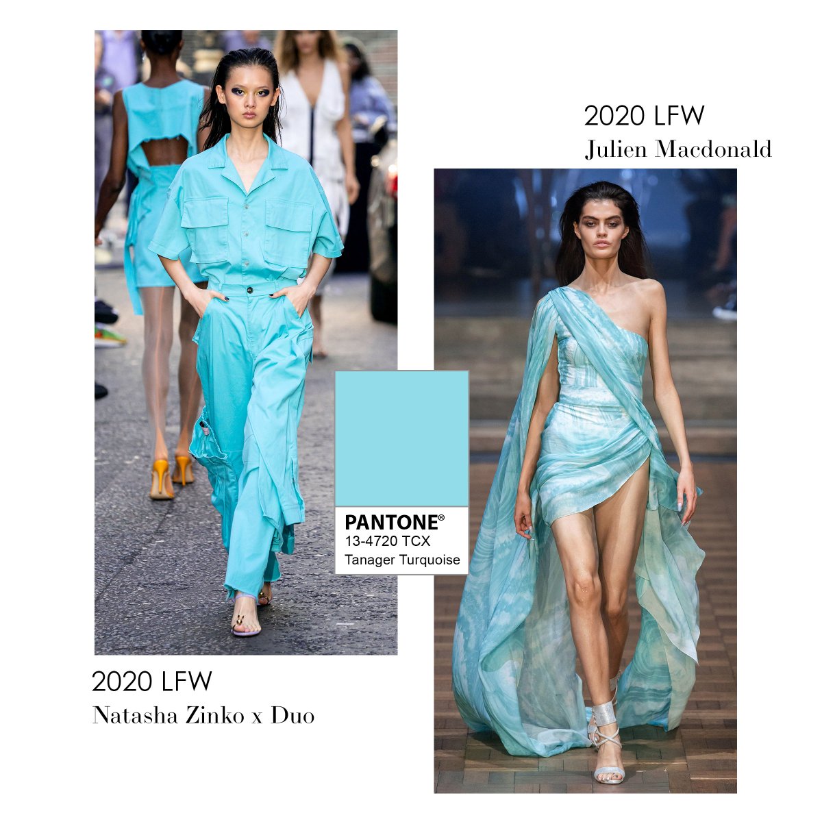 ipatterncom's tweet image. The hottest colour trends from London Fashion Week!
Tanager Turquoise
Classic Blue
Beettoot Purple
Storm
#patternlover #patternforsale #patternoftheday #patterndesign #patternmaking #printforsale #colourtrends #colortrend #colortrends #ss2020 #ss20color #ipattern #pantone #lfw