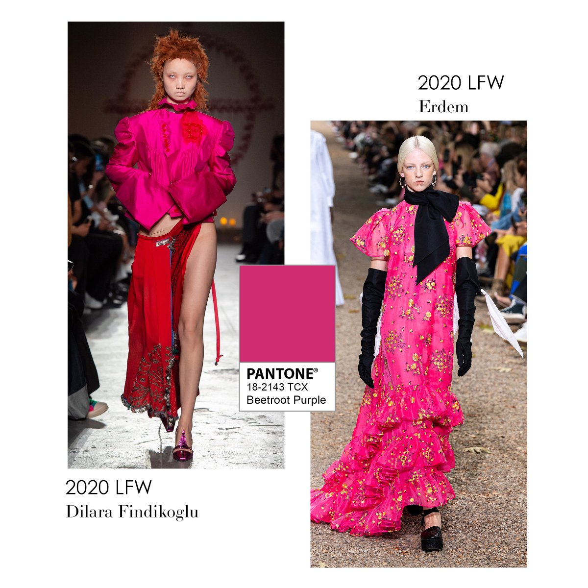 ipatterncom's tweet image. The hottest colour trends from London Fashion Week!
Tanager Turquoise
Classic Blue
Beettoot Purple
Storm
#patternlover #patternforsale #patternoftheday #patterndesign #patternmaking #printforsale #colourtrends #colortrend #colortrends #ss2020 #ss20color #ipattern #pantone #lfw