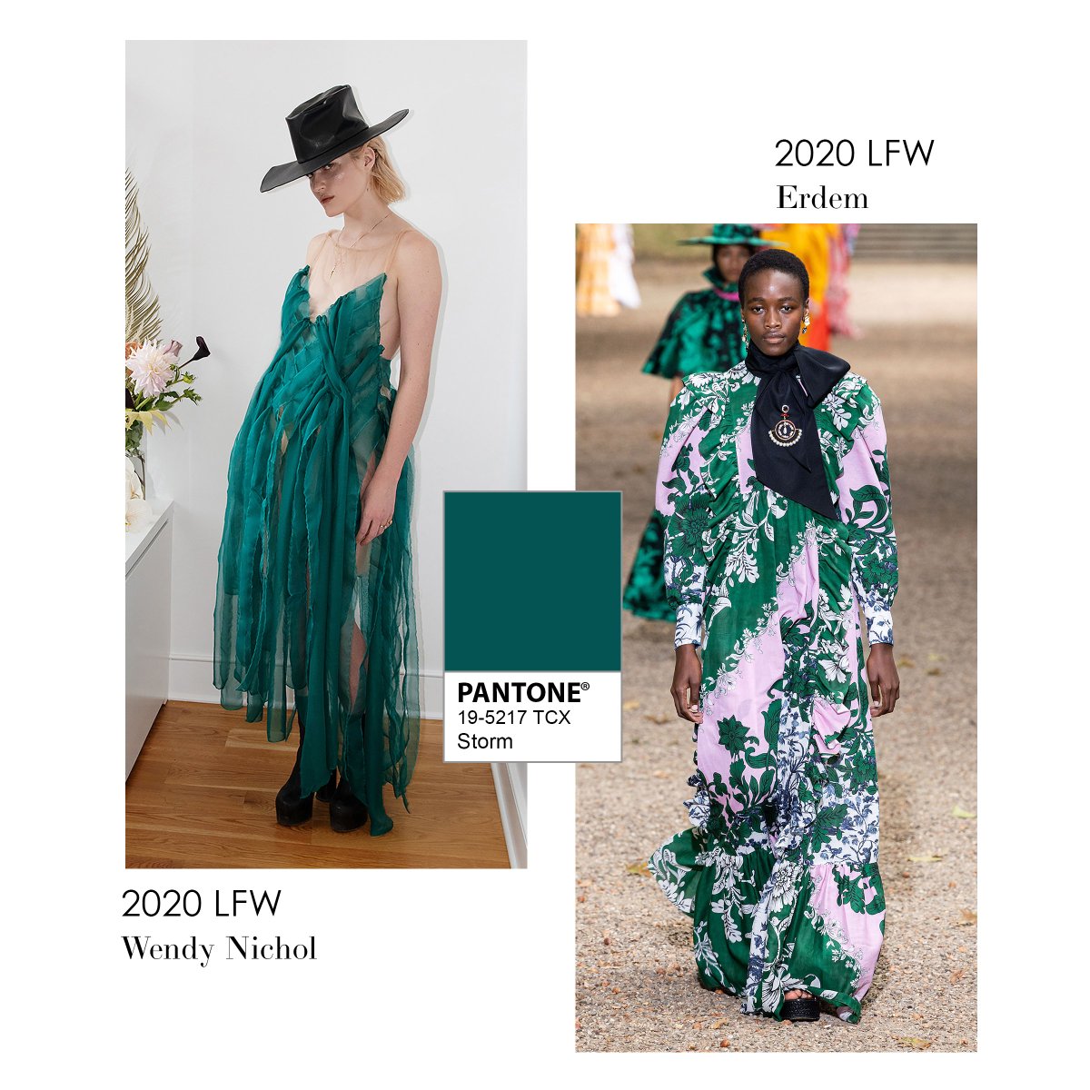 ipatterncom's tweet image. The hottest colour trends from London Fashion Week!
Tanager Turquoise
Classic Blue
Beettoot Purple
Storm
#patternlover #patternforsale #patternoftheday #patterndesign #patternmaking #printforsale #colourtrends #colortrend #colortrends #ss2020 #ss20color #ipattern #pantone #lfw