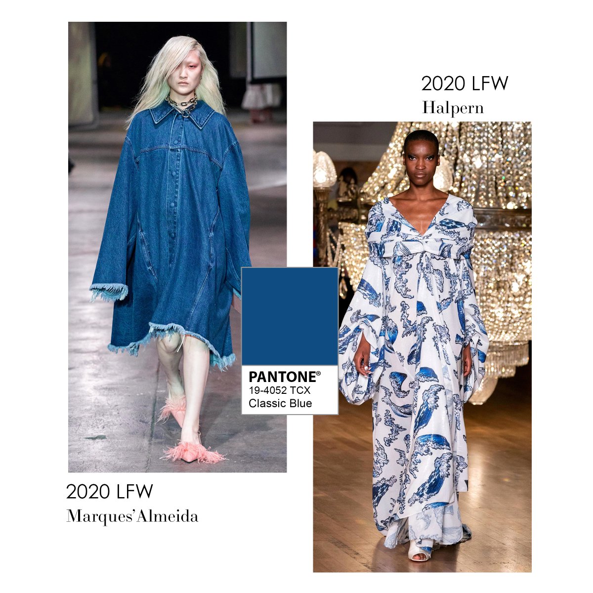 ipatterncom's tweet image. The hottest colour trends from London Fashion Week!
Tanager Turquoise
Classic Blue
Beettoot Purple
Storm
#patternlover #patternforsale #patternoftheday #patterndesign #patternmaking #printforsale #colourtrends #colortrend #colortrends #ss2020 #ss20color #ipattern #pantone #lfw