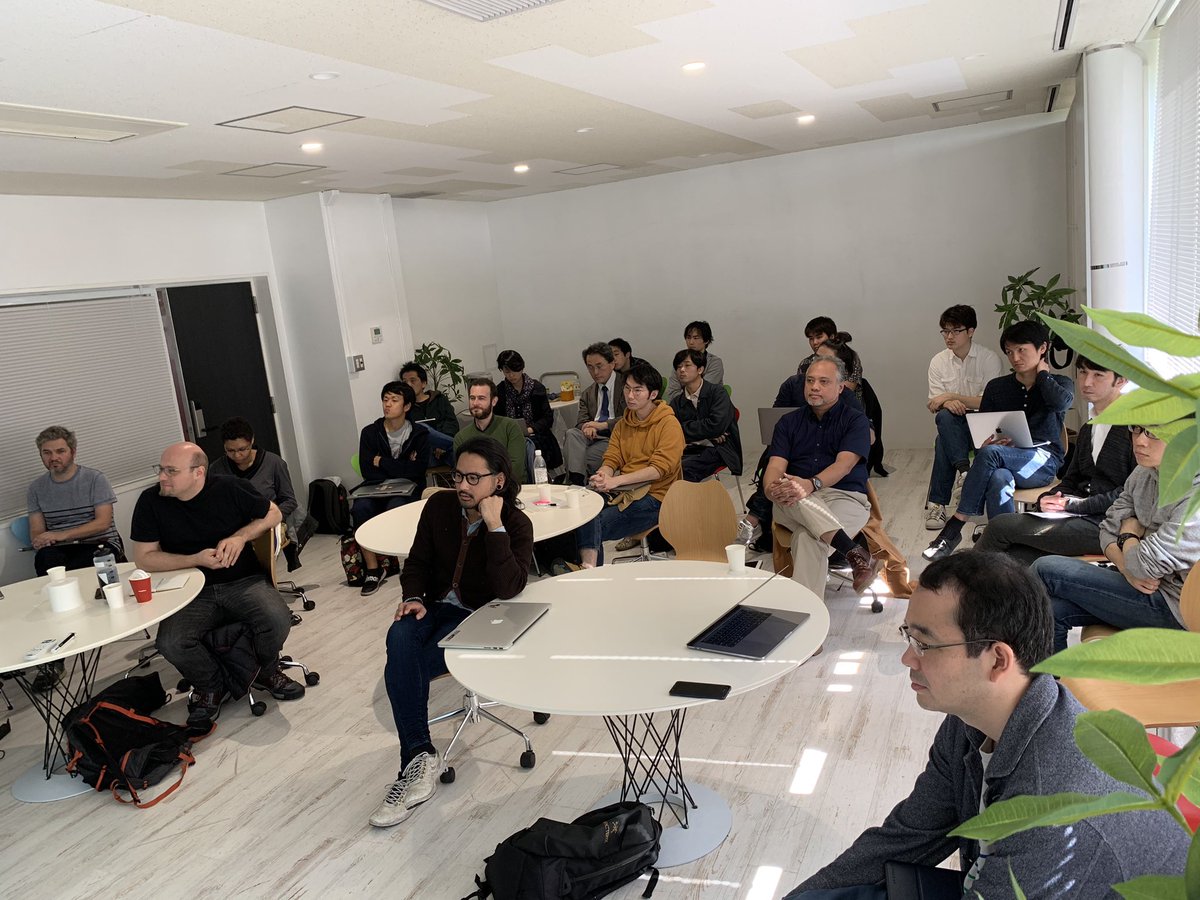 okw's tweet image. Exciting discussions at our workshop today on agency, at the intersection of cognitive psychology and artificial life/physical theories! sites.google.com/view/agency201… #agency  #crosslabs #cognition #alife #copenhagendoesnthelp #howaboutdynamicalsystems #howtoincludeobservers