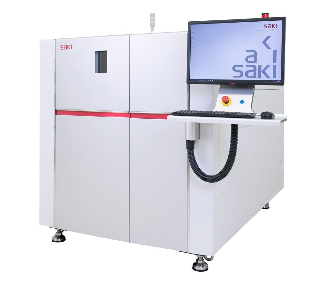 Saki Corporation (@sakicorp_us) on Twitter photo Saki's new fast, accurate, compact, lightweight inline 3D-CT automated X-ray inspection for PCB assemblies reduces the dose and exposure to X-rays by 70% - see @Productronica Stand A2.259 saki-aoi.info/3c-ct-x-ray
#Productronica2019 #prod19 Saki's new fast, accurate, compact, lightweight inline 3D-CT automated X-ray inspection for PCB assemblies reduces the dose and exposure to X-rays by 70% - see @Productronica Stand A2.259 saki-aoi.info/3c-ct-x-ray
#Productronica2019 #prod19