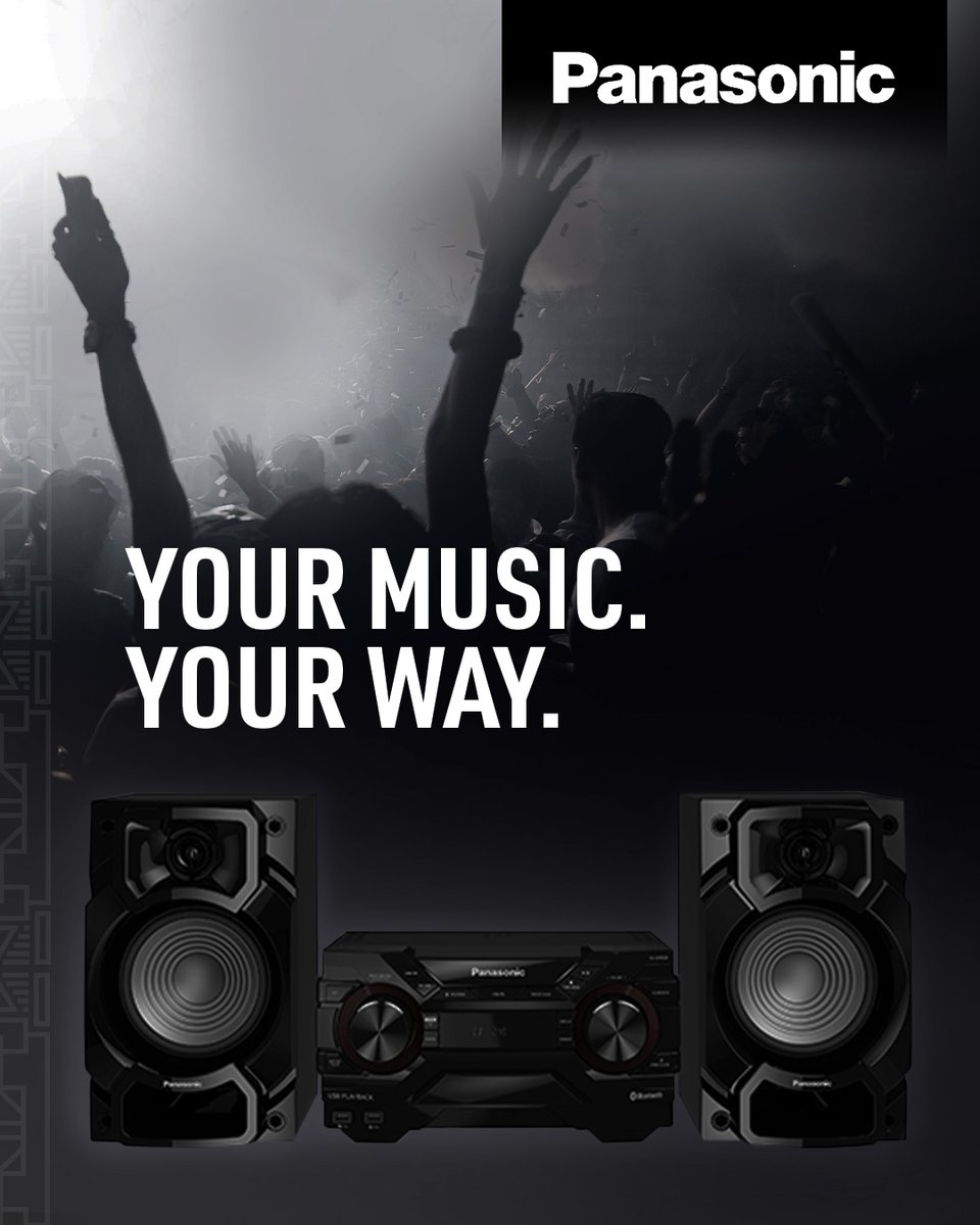 Panasonic South Africa tweet media