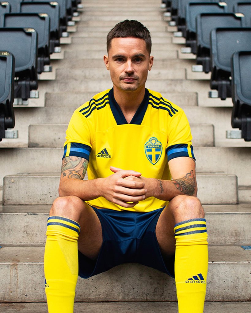 サッカースウェーデン代表
