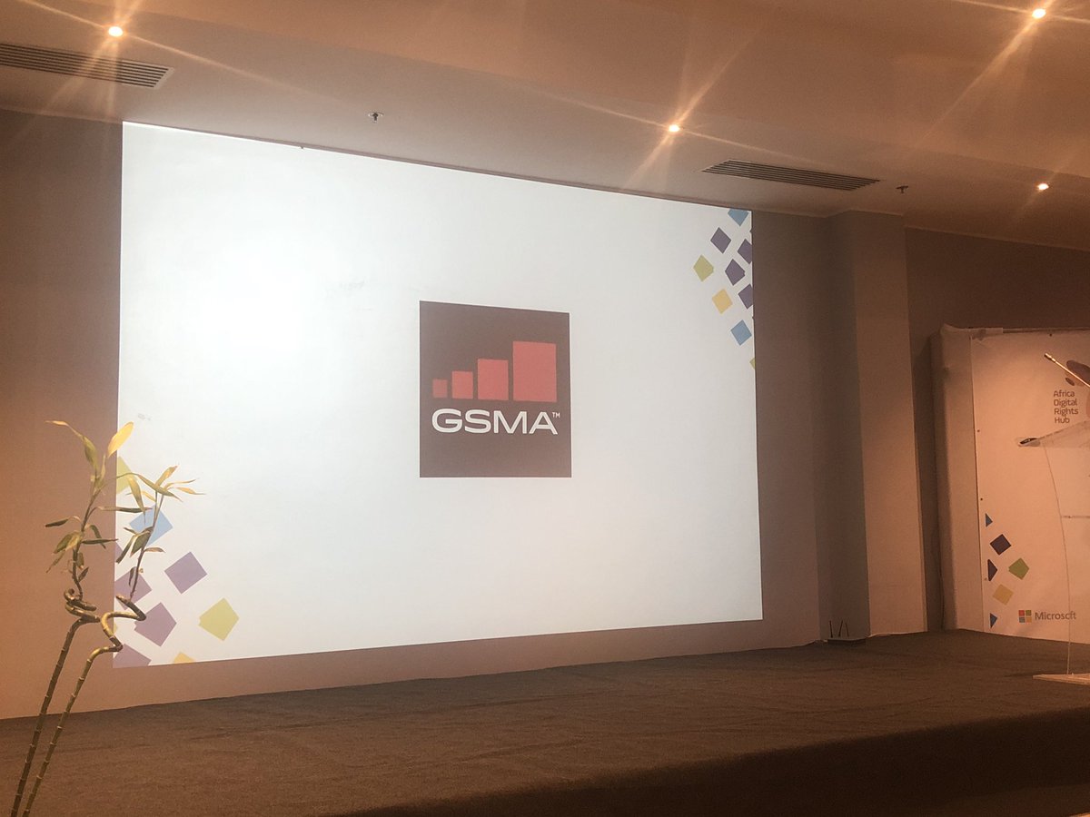 Data Privacy and Trust in the Telecom Sector In Africa #DPAS19 #Dakar #Senegal #GSMA #DataPrivacy