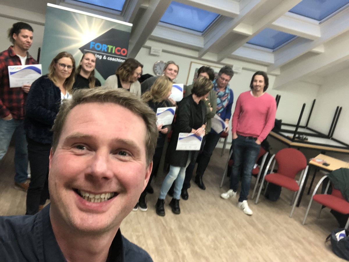 JorgenSpit's tweet photo. Was een erg goede en leuke training met een fantastische groep! https://t.co/EhJWqNEvhA