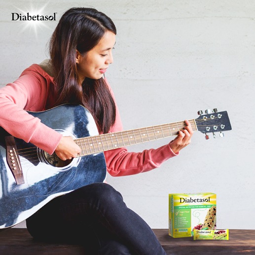 Kini Sahabat Sehat dapat menjalani hobby tanpa perlu worry. Apa lagi ditemani dengan Diabetasol Snack Bar.Lengkapi hari dengan Diabetasol!Beli Diabetasol di http://bit.do/DiabetasolOfficialKalbestore ….#JagaGulamu #IndonesiaLawanDiabetes #WaktunyaDiabetasol #BersamaDia