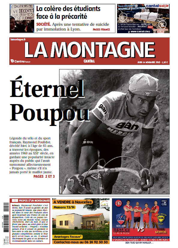 La Montagne Aurillac At Lamontagne15 Twitter