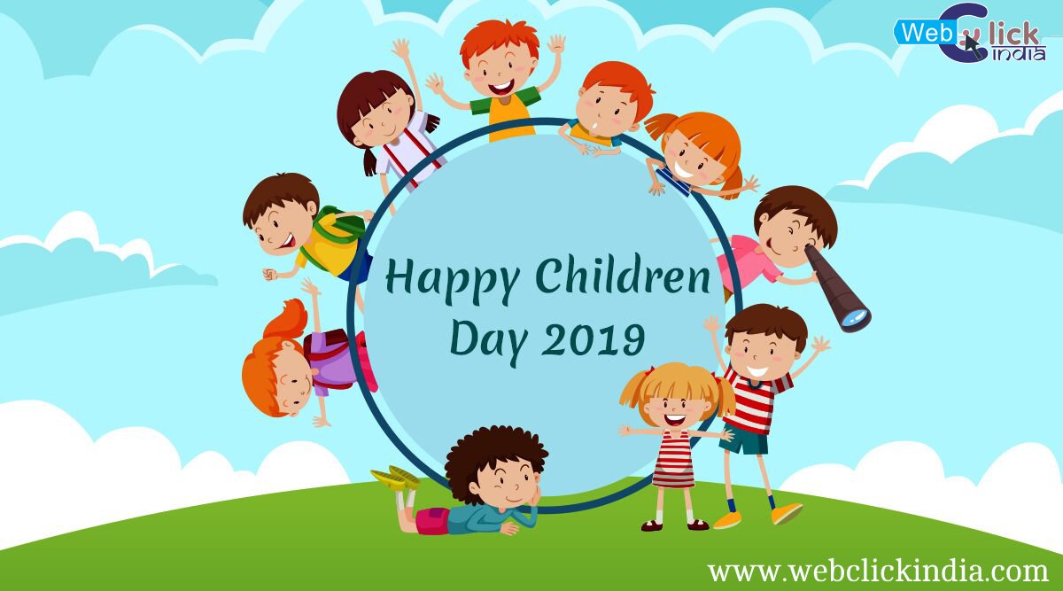 webclickindia20's tweet photo. "The children👶👧 of today will make the 🇮🇳 India of tomorrow. The 😊 way we bring them up will determine the future of the 🤗 country."
#ChildrensDay #Children #Childhood #ChildrensDay2019 #Kids #India #Love #Happiness #WebclickDigitalPvtLtd #WebclickDigital #Webclick #Website https://t.co/OmEyV3Sj1E