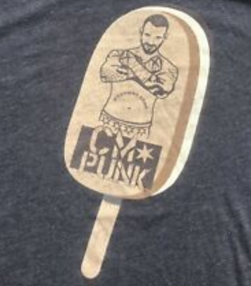 LeandroC_16's tweet image. @CMPunk @WWE_Ufficiale @WWE @WWENetwork #CMPunk #cmpunkreturn #icecreambar