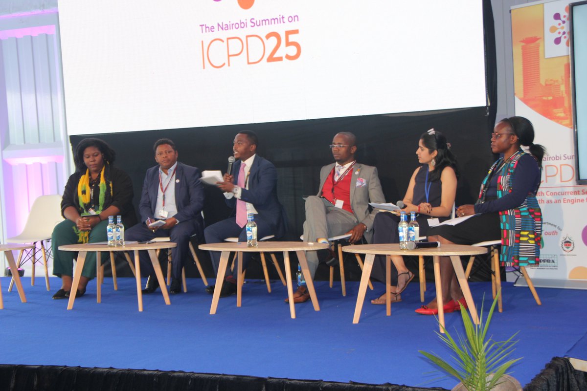 KIPPRAKENYA's tweet image. Youths are empowered agents. By empowering them  through education and inclusion to provide solution and take part in job creation @NYC_YouthVoice 
#ICPDNairobiSummit  #ICPDyouth  #ICPD25