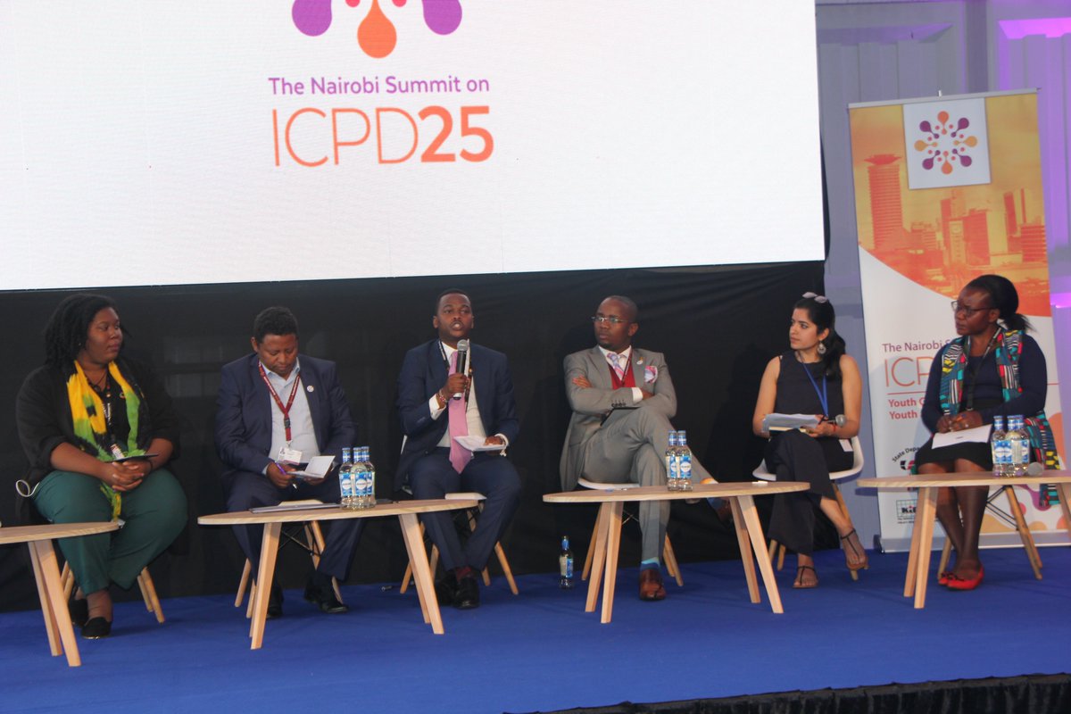 KIPPRAKENYA's tweet image. Youths are empowered agents. By empowering them  through education and inclusion to provide solution and take part in job creation @NYC_YouthVoice 
#ICPDNairobiSummit  #ICPDyouth  #ICPD25