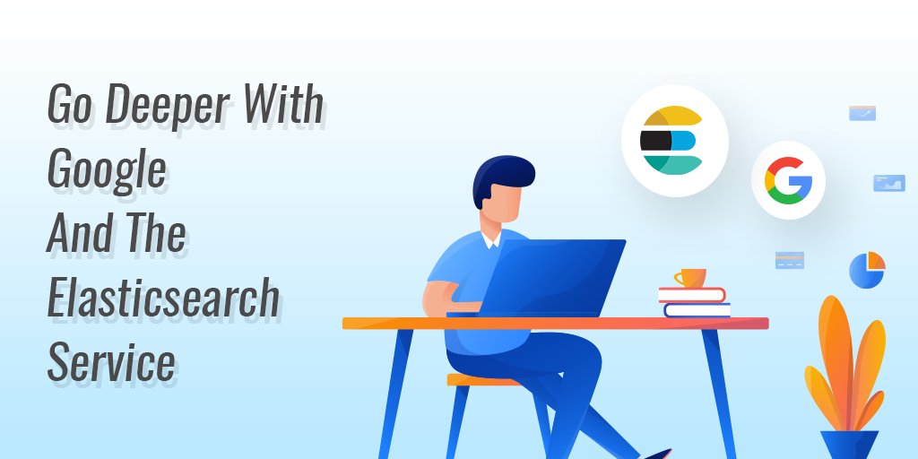 inexture's tweet image. Earlier this year, #Elastic announced a deeper partnership with Google to make the #ElasticsearchService on Elastic Cloud more accessible to #GoogleCloudPlatform (GCP) users.
View Source Version: bit.ly/GoogleandElast…
#ElasticSearchConsulting #ElasticSearch #awselasticsearch