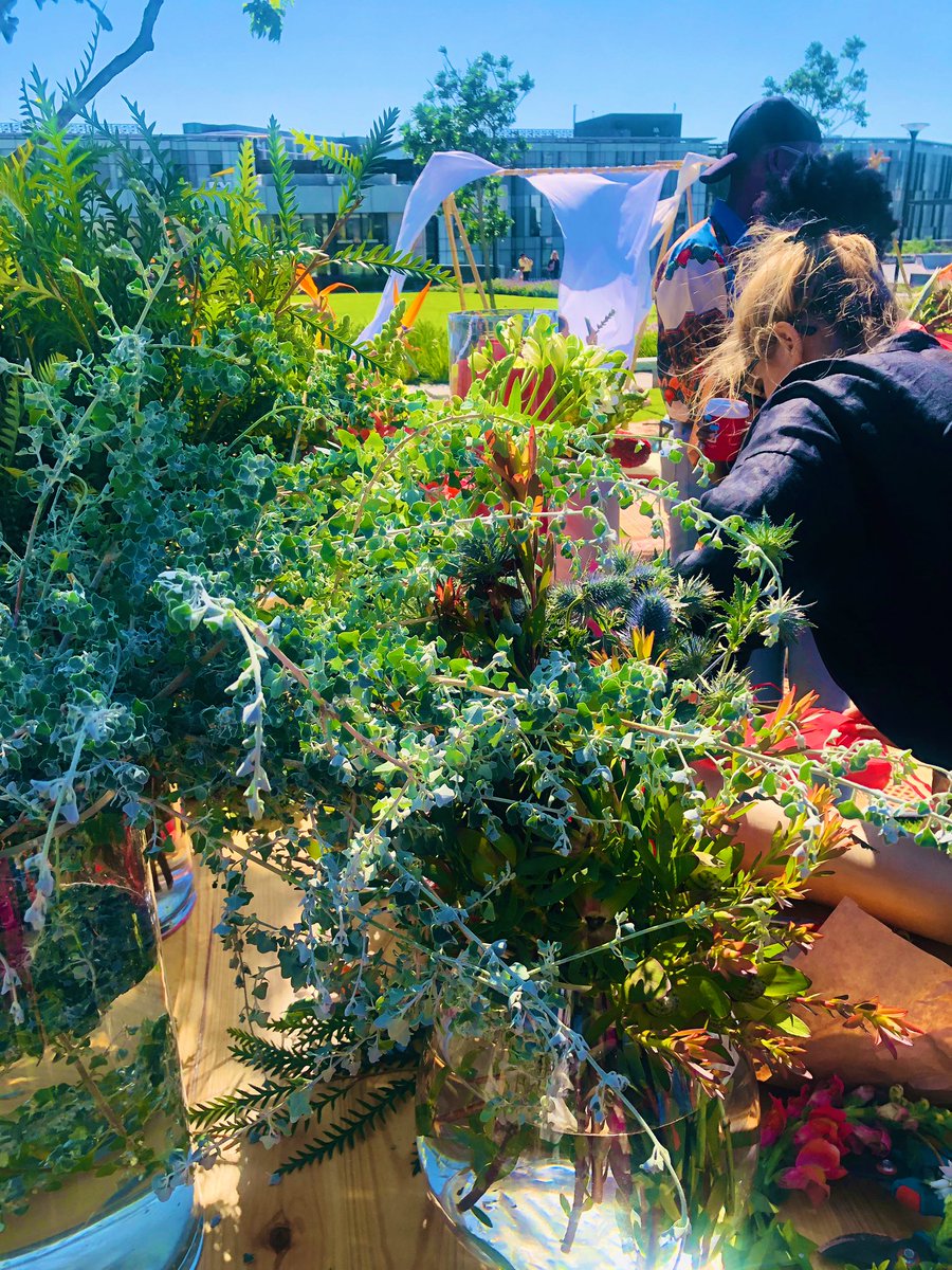 Enjoying <a href="/vidaecaffe/">vida e caffè</a> vibrant summer menu launch at Battery Park in #CapeTown 
.
.
#LifeandCoffee #OlaSummer