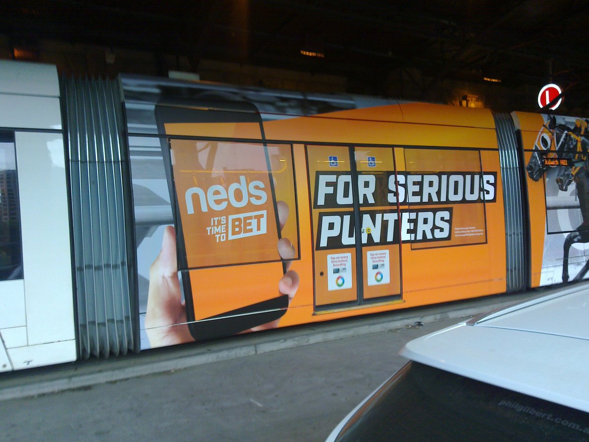 .<a href="/GladysB/">Gladys Berejiklian</a> Did you know that .@AndrewConstance will allow all-over advertising on your new #Sydney CBD&amp;S-E trams? #nswpol fixnswtransport.com/buswrap/ Doesn't he want passengers to see out?