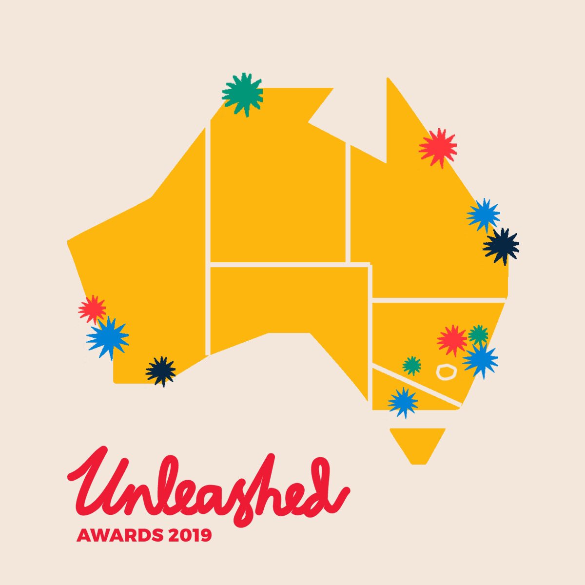 fya_org's tweet image. Tonight’s #unleashedawards finalists come from all over Australia! We flew 50+ people to Melbourne for the big event!