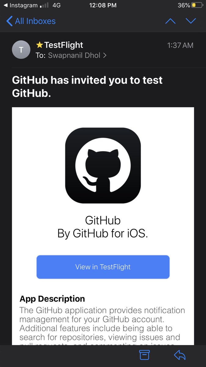 SwapnanilDhol's tweet image. #GithubMobile