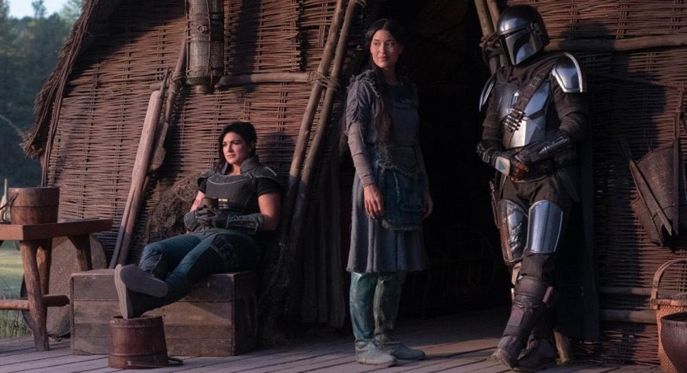 CKowakian's tweet photo. Mandalorian, they are waiting for you. 
#StarWars https://t.co/2NbxniBumh
