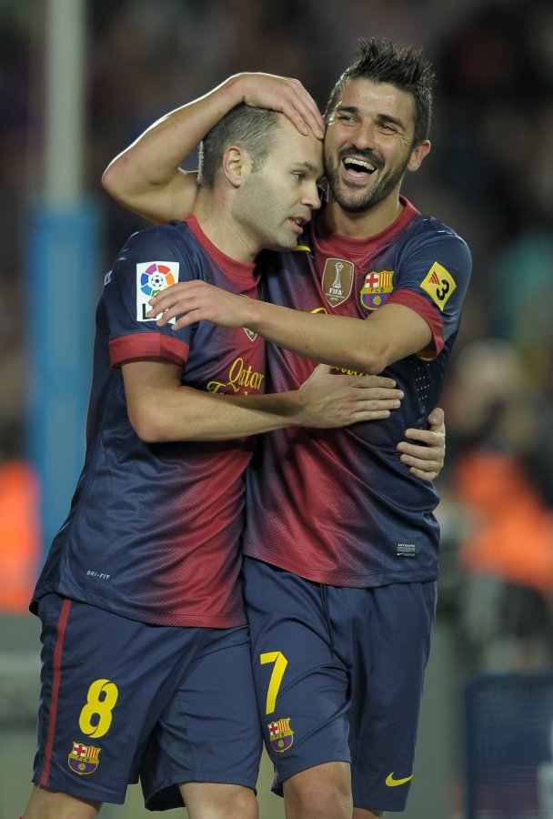 OptaJaya's tweet photo. 10 - David Villa torehkan double-digit gol di 10 dari 11 musim La Liga. Pada periode yang sama (2003-2014) tak ada pemain lain yang melebihinya di 5 liga top Eropa: 
10 - 🇪🇸 Villa 10
10 - 🏴󠁧󠁢󠁥󠁮󠁧󠁿 Rooney 
10 - 🏴󠁧󠁢󠁥󠁮󠁧󠁿 Lampard 
9 - 🇮🇹 Totti 
9 - 🇸🇪 Ibrahimovic 

Legenda. https://t.co/xn3SHRiNAb