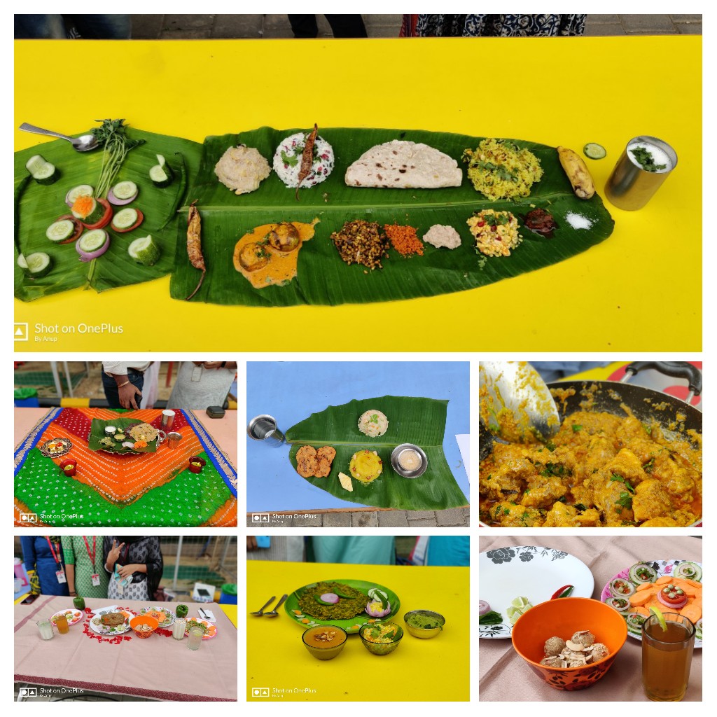 Josh_Bengaluru's tweet photo. #Dimdima2019 
When competition becomes festival @tech_mahindra Bengaluru
#NammaruOota #KannadaRajyotsava
#CelebratingEachMoment 
#TheTechMWay 
@kalpanadivadkar @Genevieve_Lobo @VenkatPaturi @Harsh_Soin @MalharBarai @Nair7Arun @yatish57 @shayak1988 https://t.co/BNorZhtmKi