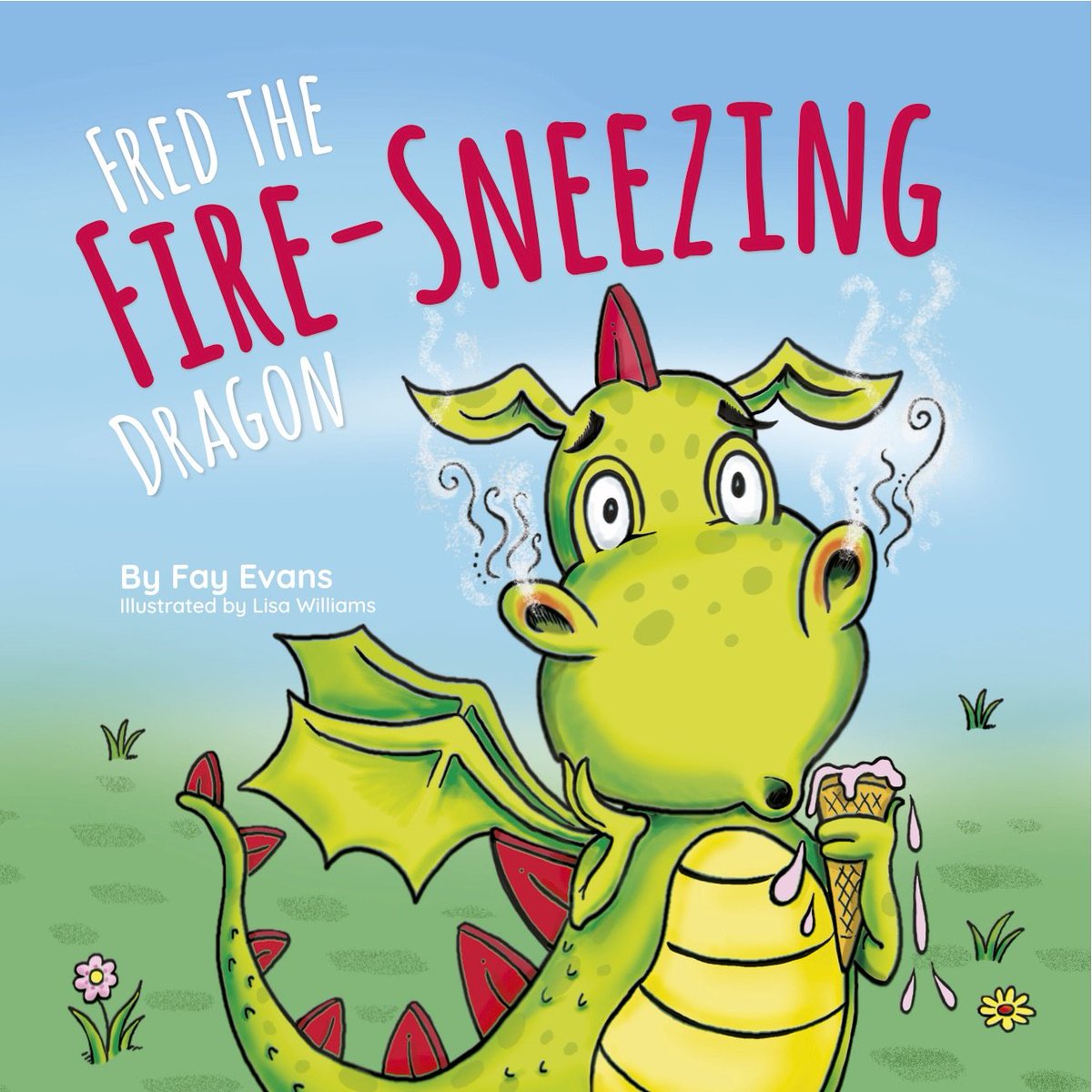 Fay Evans - Children's Author tweet media