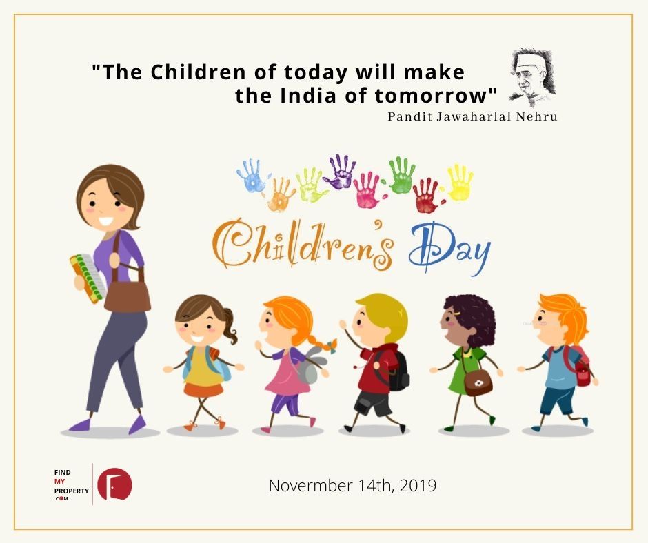 FMPind's tweet image. A day to celebrate the young, bright and beautiful minds of this country. Our children!

Celebrating the spirit of childhood. Wishing everyone a very happy children's day!

#ChildrensDay2019 #RealEstate #FMP