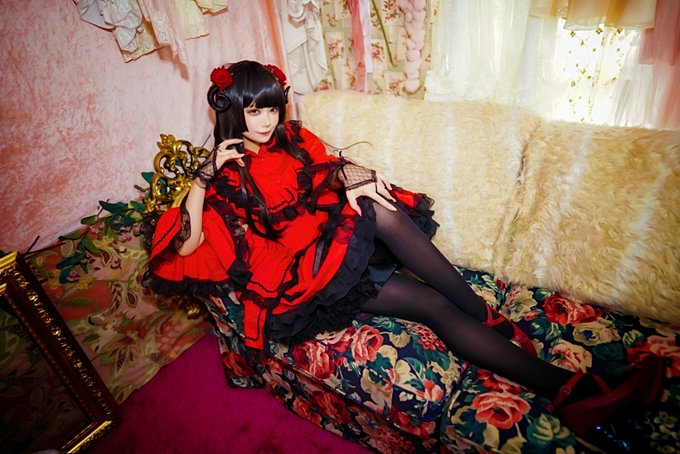 Twitterのコスプレ画像18