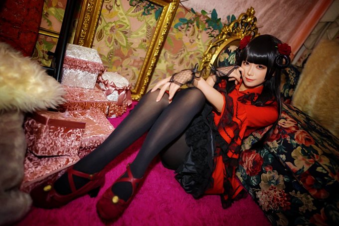 Twitterのコスプレ画像20