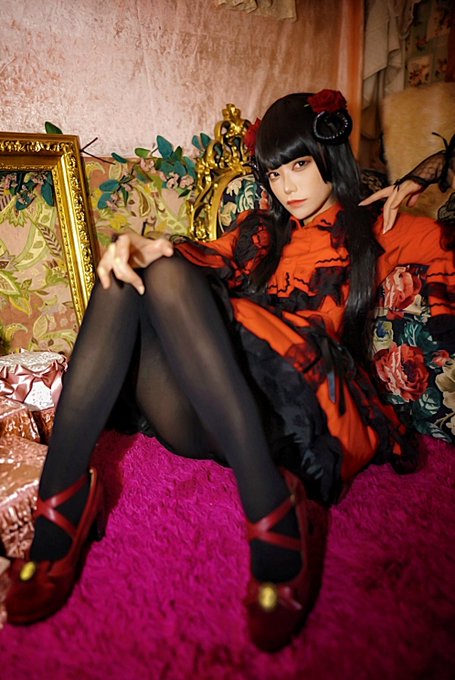 Twitterのコスプレ画像21