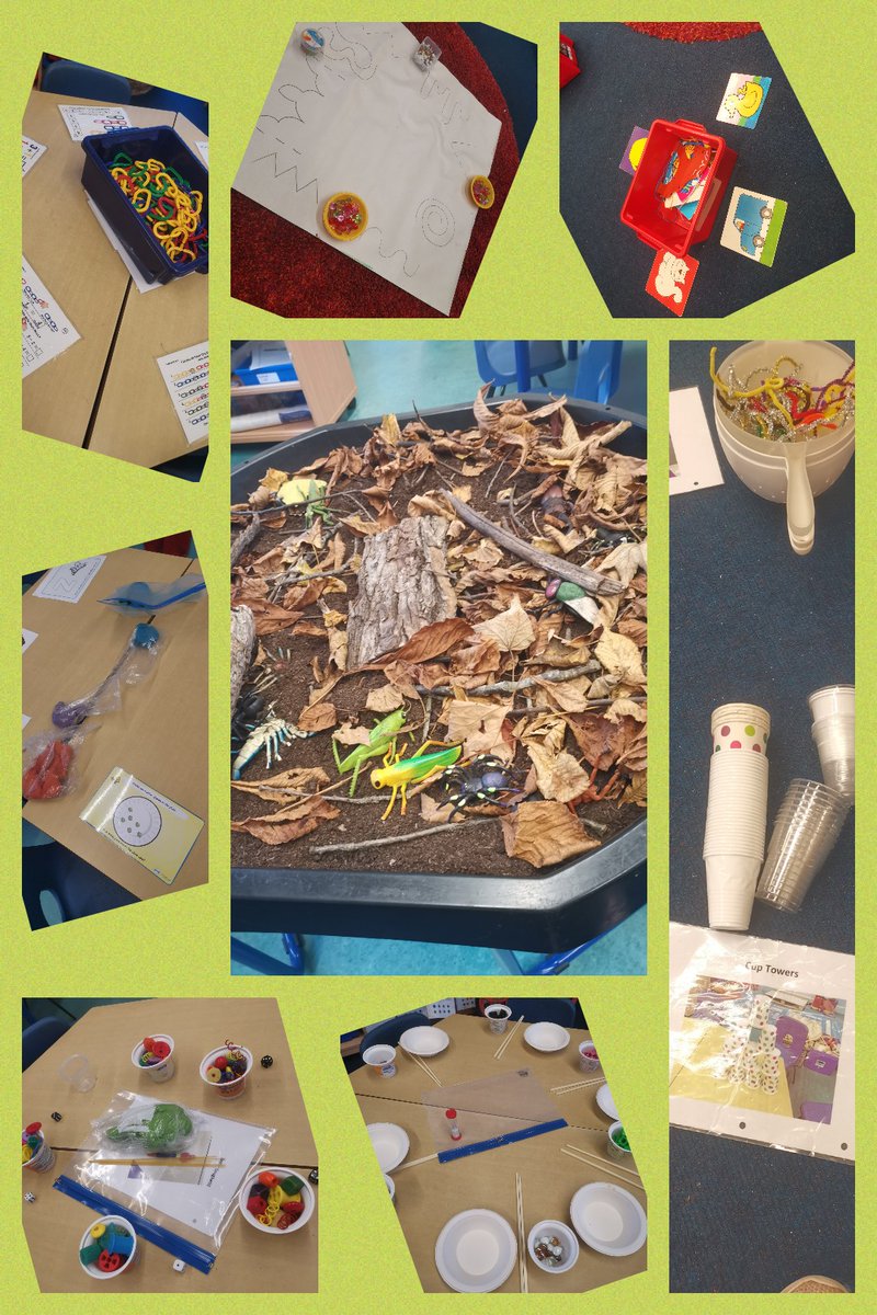 CKingsleys's tweet image. Walking into Cassatt class this morning made me want to be a reception child all over again. #FunToLearn