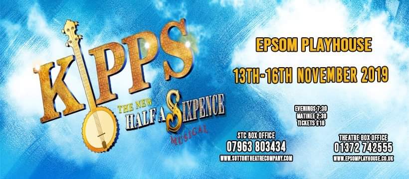 SuttonTheatreCompany tweet media