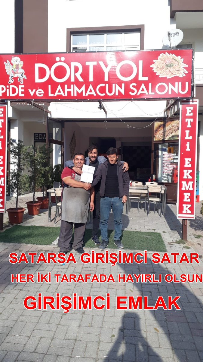 GirisimciE's tweet photo. HER İKİ TARAFADA HAYIRLI OLSUN #GİRİŞİMCİ #EMLAK 
#AKŞEHİR https://t.co/JEHMFXyXjz