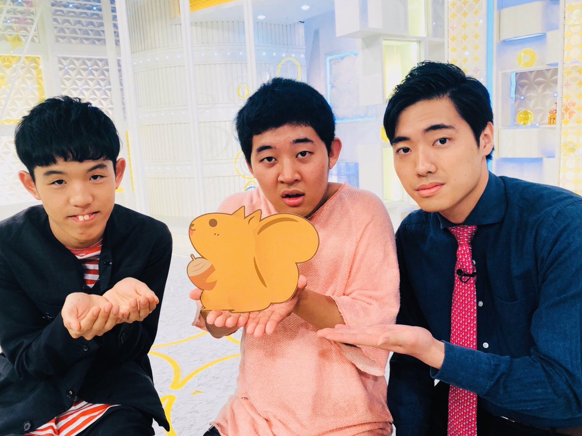 スッキリ 日本テレビ 今日の クイズッス ゲストは 四千頭身 のみなさんでした クイズは大正解 スッキリ 要素を織り交ぜた漫才も披露していただき ありがとうございました 今夜7時から放送の The 突破ファイル では 後藤さんの