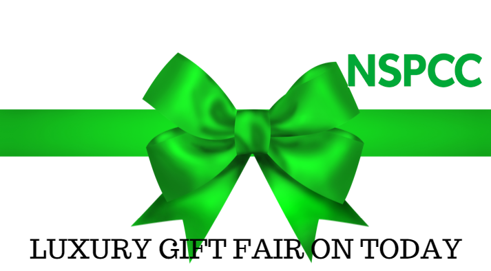 NSPCC Luxury Gift Fair happening TODAY. Open from 9.00am-4.00pm, £8.00 per person including a Woburn tote bag.  All proceeds from the event tickets will go to the NSPCC to support Childline.

#fair #onToday #shopping #woburn #miltonkeynes #childline #charity #CHRISTMAS #shop