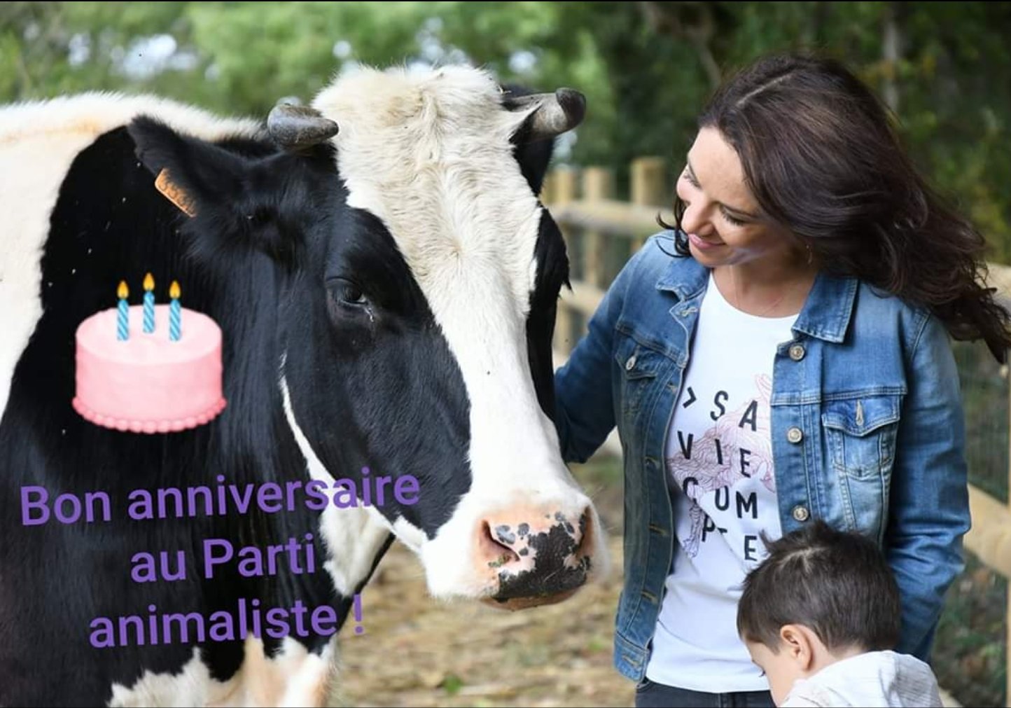 Muriel Fusi Le Partianimaliste Fete Ses 3 Ans Merci Aux Fondateurs Et Fondatrices Aux Benevoles Et Aux 500 000 Personnes Qui Ont Donne Leur Voix Aux Plus Vulnerables Muriel Fusi Le Partianimaliste Fete Ses 3 Ans Merci Aux Fondateurs Et Fondatrices Aux Benevoles Et Aux 500 000 Personnes Qui Ont Donne Leur Voix Aux Plus Vulnerables