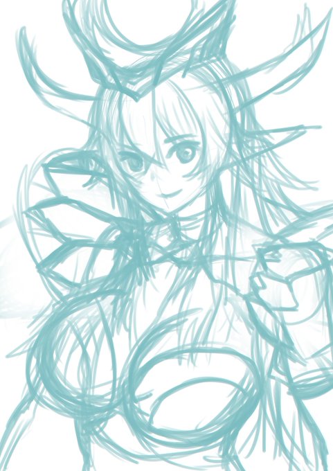 さいくらちゃん落書き 