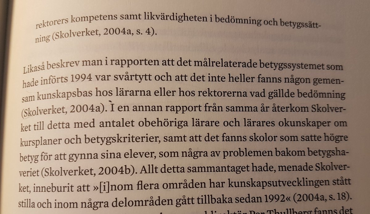 johan_prytz's tweet image. Nu när @MalinLernfelt o andra vill lägga ner Skolverket kan det vara värt att minnas vad min kollega @Ringarp skrivit om Skolverket. De problem vi har idag förutsåg verket för 15 år sedan.&amp;gt;&amp;gt;