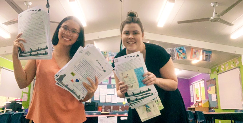 Year 5 sfa tweet media