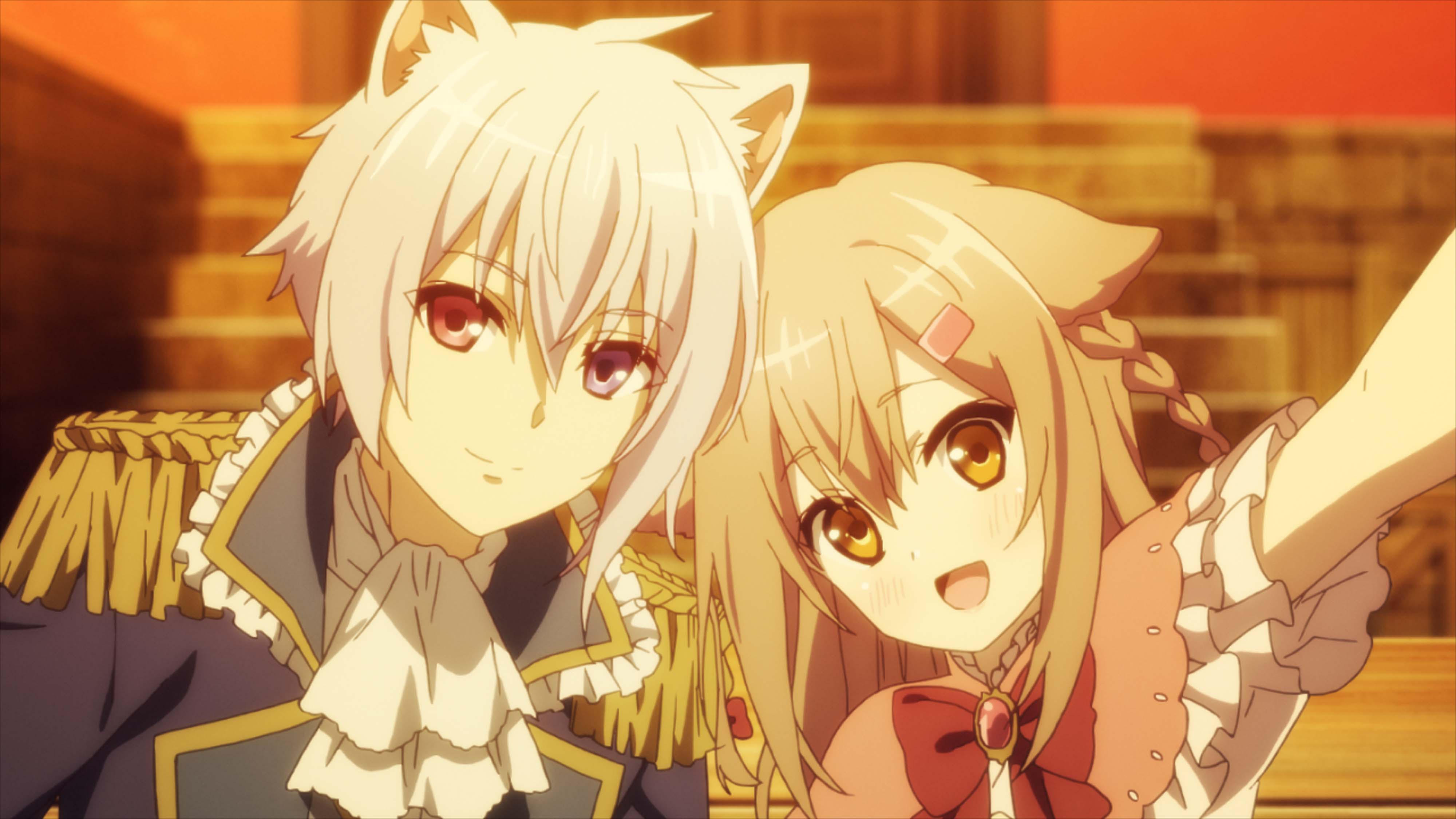 TVアニメ「超人高校生たちは異世界でも余裕で生き抜くようです TVアニメ「超人高校生たちは異世界でも余裕で生き抜くようです