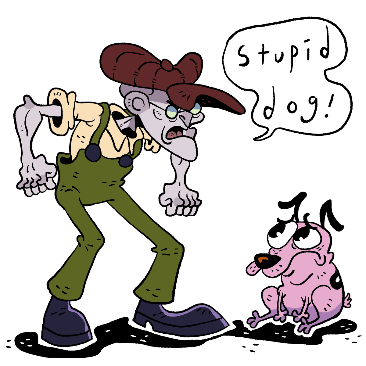 멍청한 나를 정신 차리게 도와준 그림 6장 🔜 결국 실천에 옮긴 나를 칭찬해, image size:1200x1200