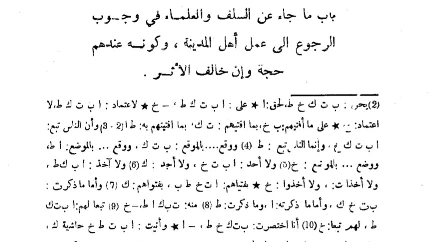 Al-Qadi Iyadh in his book Tartib al-Madarik has a whole chapter called: “What reached us from the Salaf & scholars in returning to the actions of the People of Madinah, & the fact they consider it as a proof even if it may go against the athaar.”