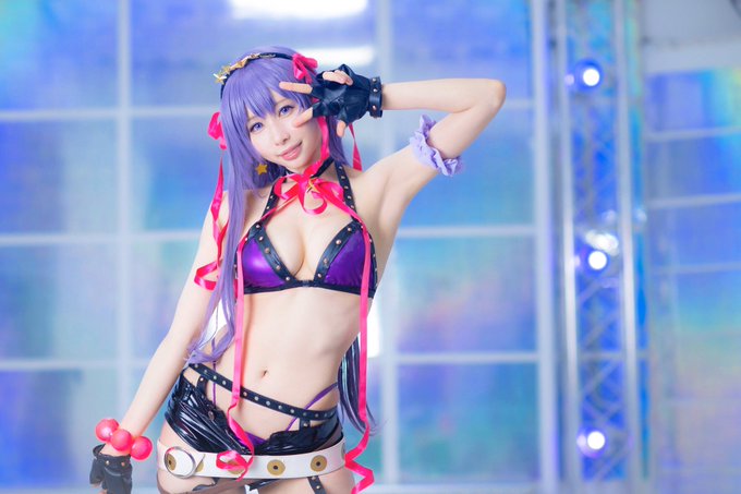 コスプレイヤーじゅんのTwitter画像58