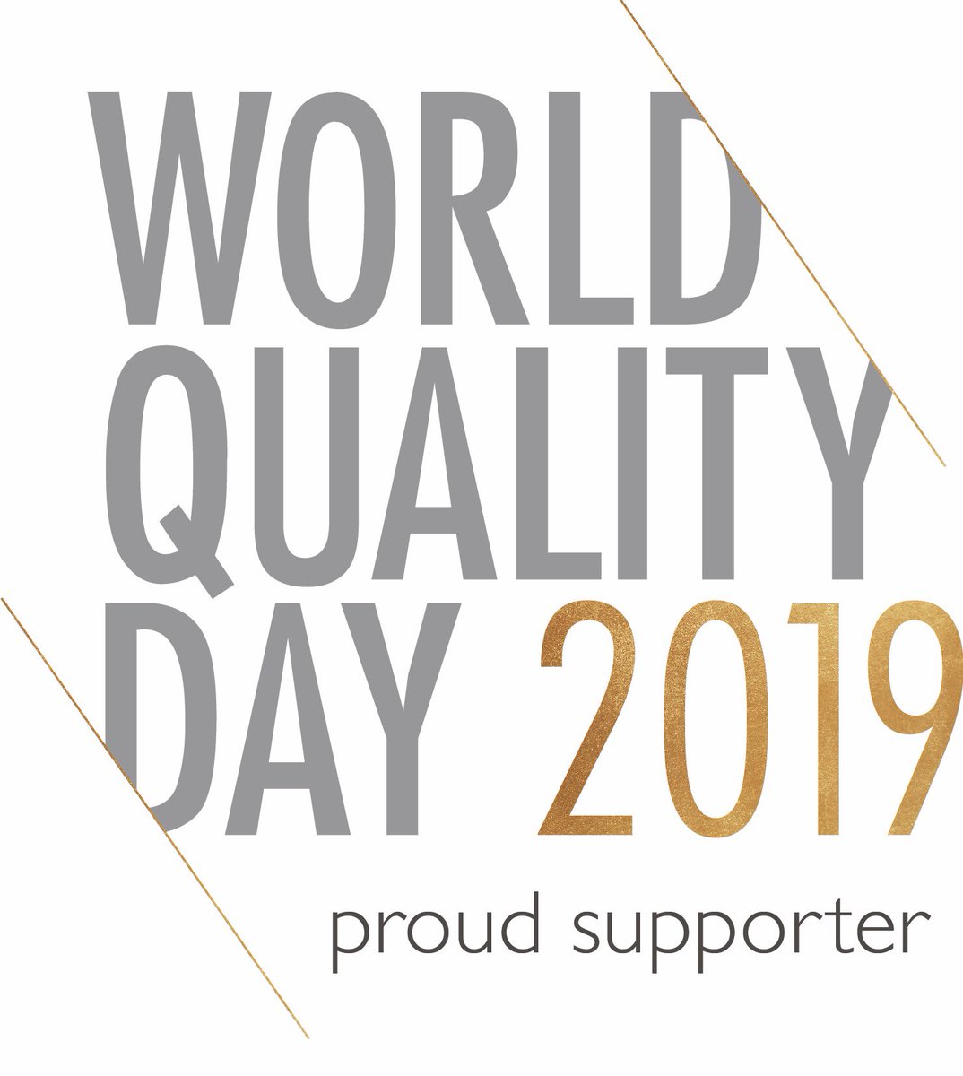 Happy World Quality Day. To mark #WQD19 we will be launching our Annual Quality Report and looking forward to our annual QI Showcase event tomorrow. Share your quality stories today and don’t forget to @ mention us for  a RT.