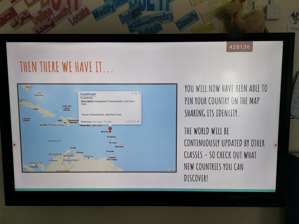 JPS_Year6's tweet photo. #JPS6G have been exploring the human and geographical features of countries throughout the World. There were so many we had never discovered before! @JPS_Year6 @JPSDubai #jpscommunity #jpsconceptuallearning #jpsinnovation https://t.co/9QwR90UyuJ